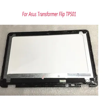 

15.6" Touch Screen Digitizer Glass Replacement for Asus Transformer Book TP501 TP501U lcd assembly