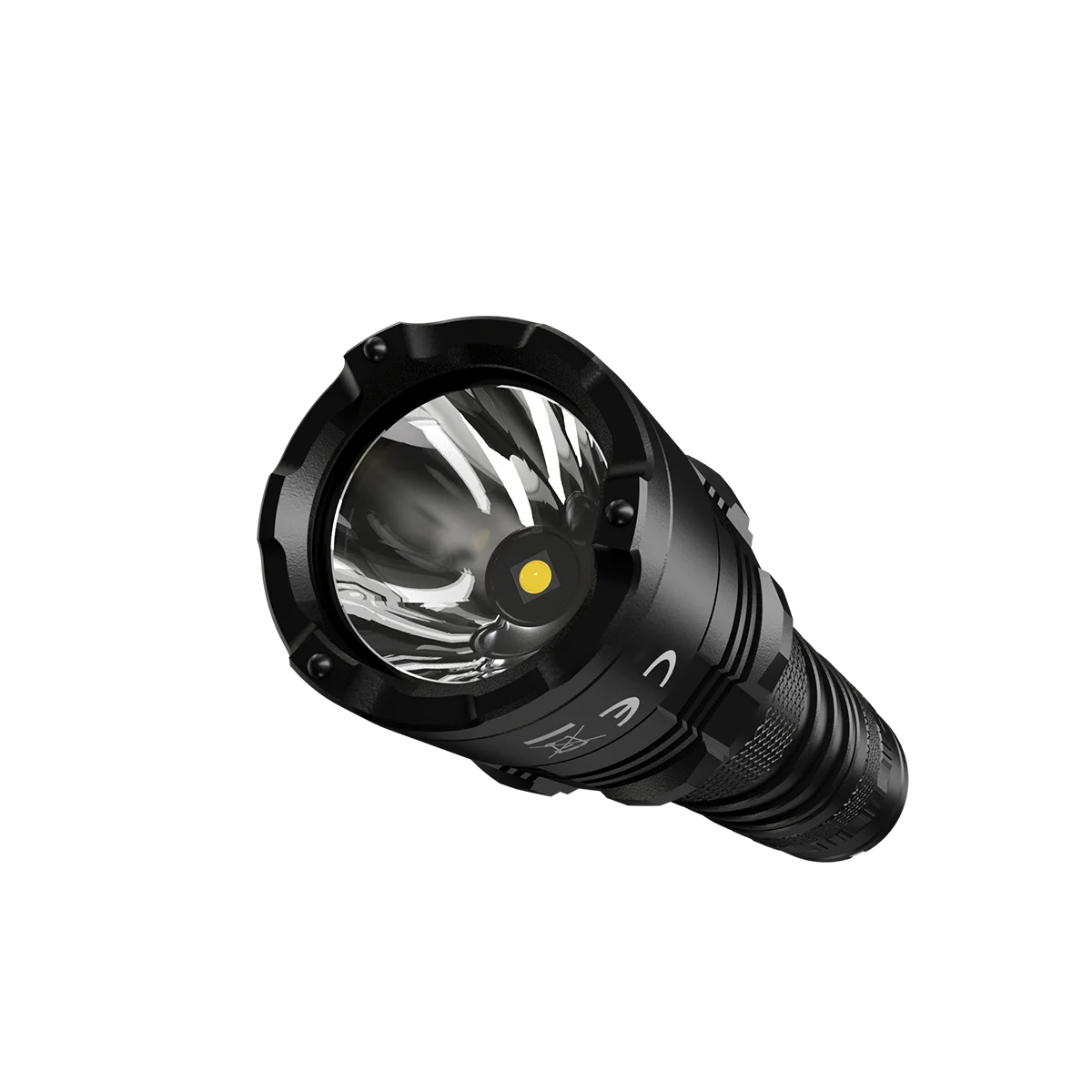 Оригинальный NITECORE P22R flashigt включая NL1835HP 3500 мАч 18650 Аккумулятор зажим NTH20 кобура