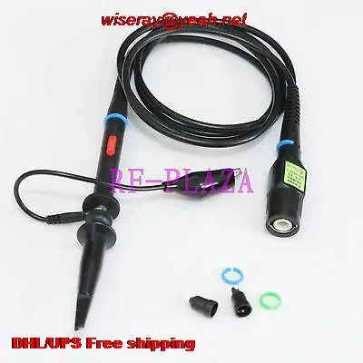 

DHL/EMS 10pcs Cable Oscilloscope Scope Kit Probe Clip Probes P6200 200MHZ for Tektronix for HP-test cable-A6