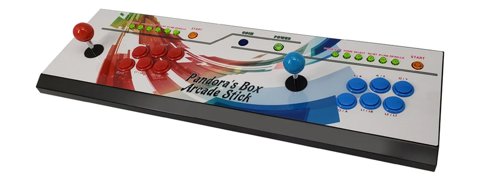 Pandora Box 6 Jamma мульти игровой автомат, 1300 игра в 1 аркадная игровая консоль