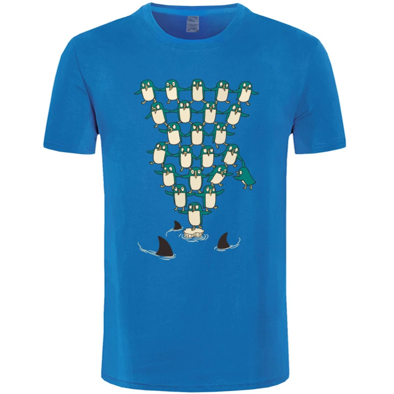 Comics Tricou_Hang_on_2947 Round Neck Tshirts ostern Day Tops Tees Short Sleeve for Men Brand New 100% Cotton Fabric T-shirts Tricou_Hang_on_2947 blue