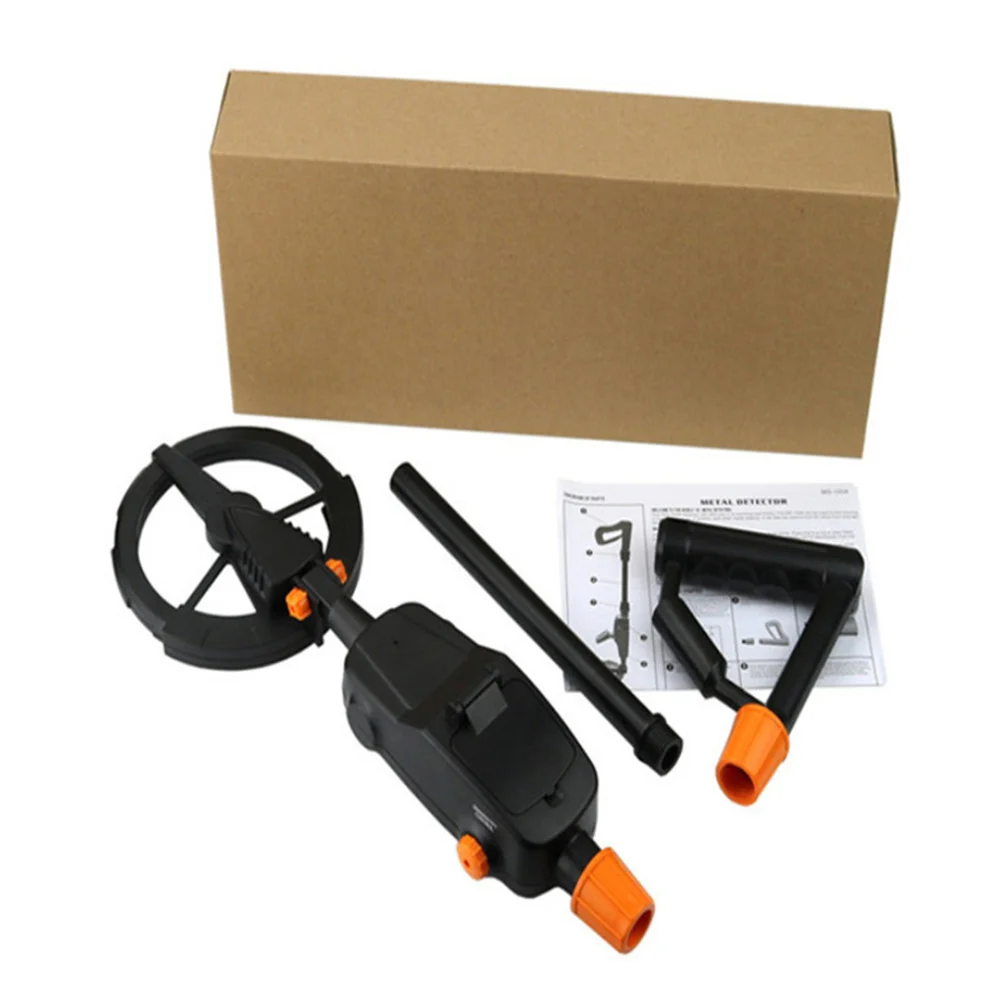 Gold Hunter 1008A Gold Metal Detector PinPointer Waterproof Underground Metal Detector Wireless