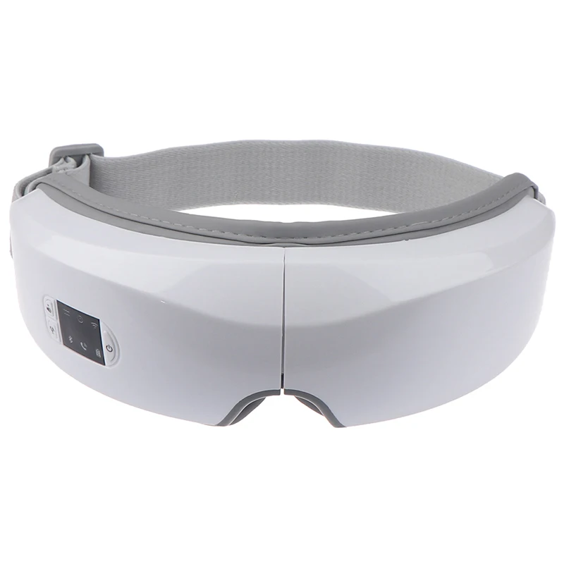 4D Smart Airbag Vibration Eye Massager Eye Care Instrument Hot Compress Bluetooth