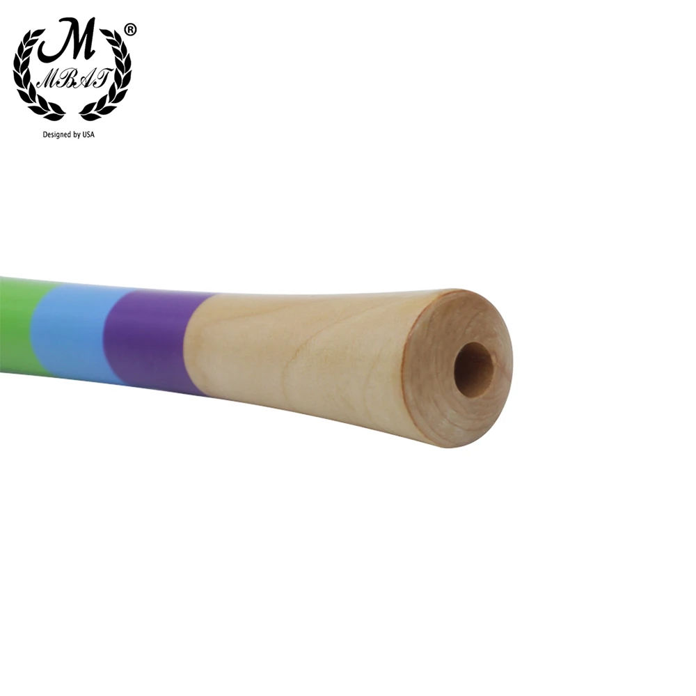 M MBAT Hohe Qualität Holz Acht Loch Höhen Orff Flöte Holz Kinder Professionelle Spielen Musik Instrument für Kinder Geschenk – Detail 9