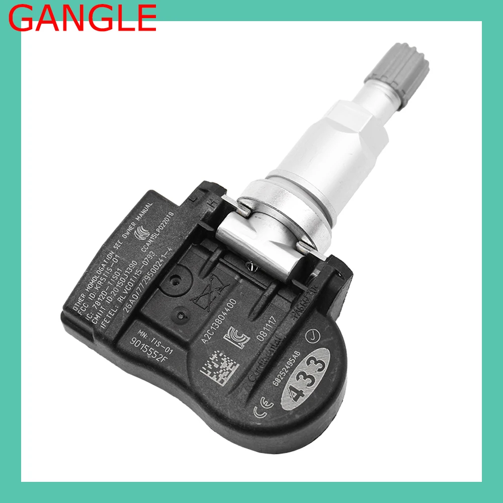 Датчик давления в шинах 68252495AB TPMS для 2018 DODGE DURANGO JEEP GRAND CHEROKEE | Автомобили и