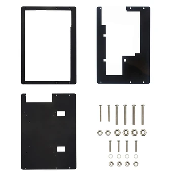 

7 Inch 1024X600 Capacitive Press Sn Case for Raspberry Pi 3 B + / 4B TFT LCD Module Sn Display Case