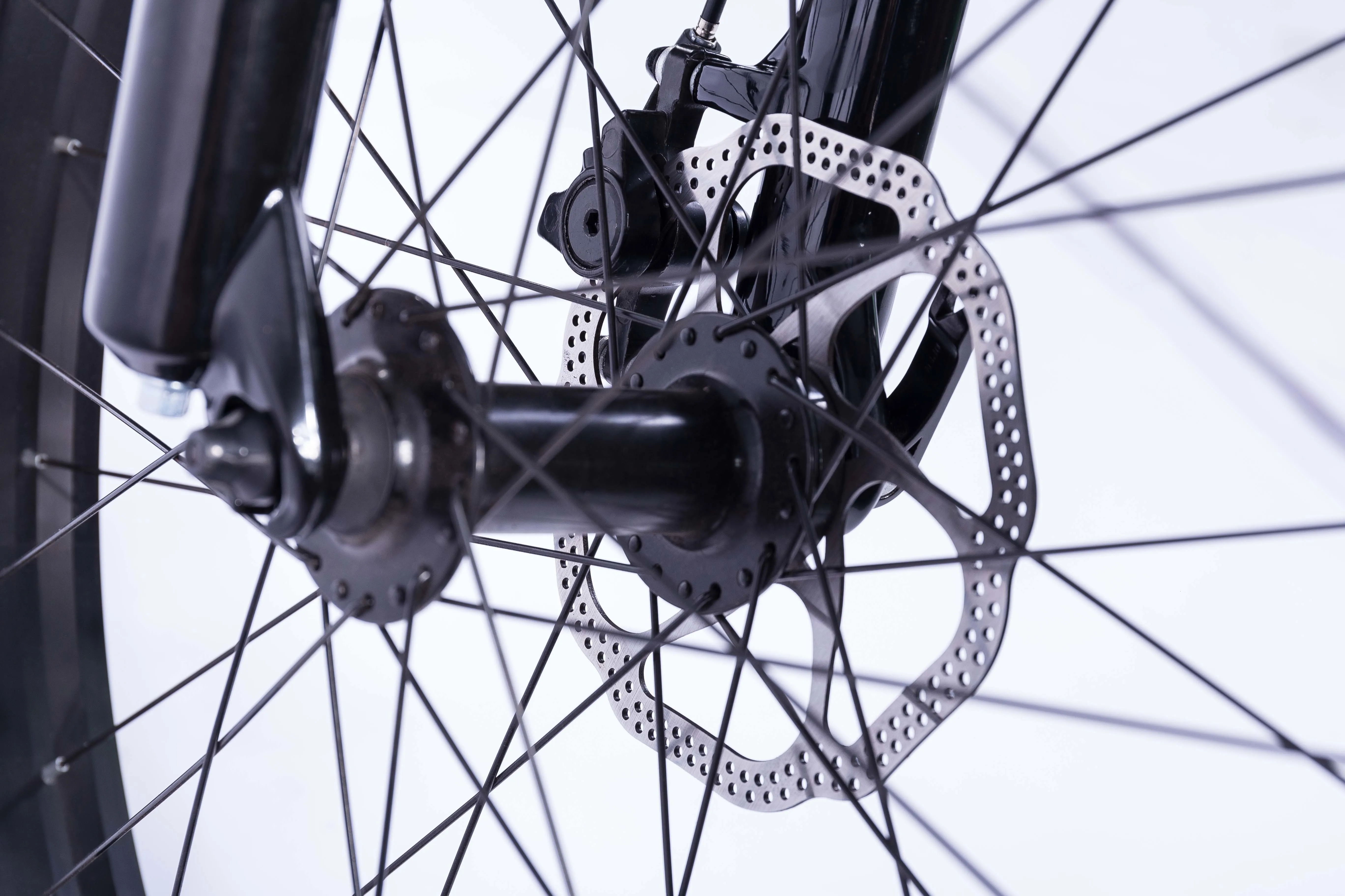 Складной электрический Gps-02602ea, складной электрический Fat Bike, полный загадка, электрический горный электровелосипед
