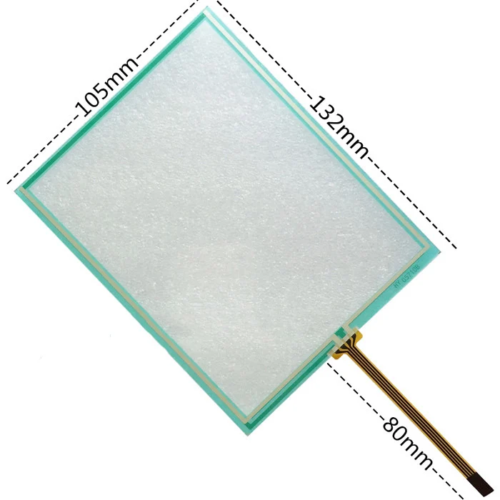 5 Pz/Lotto 5.7 "Touch Screen Industriale A Pollice Yuan X431 Tp177A Trackpad Originale Nuovissimo Del Grado