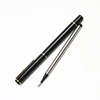 0.5mm blue and black Red roller Pen Refill Smooth writing Metal ballpoint pen refill 5PCS/lot Stationery pen writing accessories 6