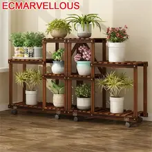 Для стола Etagere Plante Para Macetas дерево Estanteria Escalera Stojak Na Kwiaty Dekoration уличная Цветочная Полка Подставка для растений
