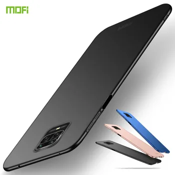 

MOFi For Xiaomi Redmi Note 9S Case Cover Ultra Thin Protective Bags PC Hard Back Cover Shell For Redmi Note 9S Phone Cases