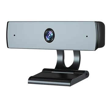 

1080P 2 Million Pixels Webcam Computer Laptop Video Chatting Desktop HD Webcam with Built-in Microphone