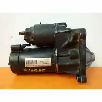 

D6RA104 STARTER MOTOR RENAULT MEGANE I COUPE PHASE 2 (GIVES ..)