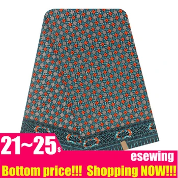 

Veritable Wax High Quality Ankara wax 2019 African Wax Print Fabric Ankara wax Hot Sale Design For Women Dress