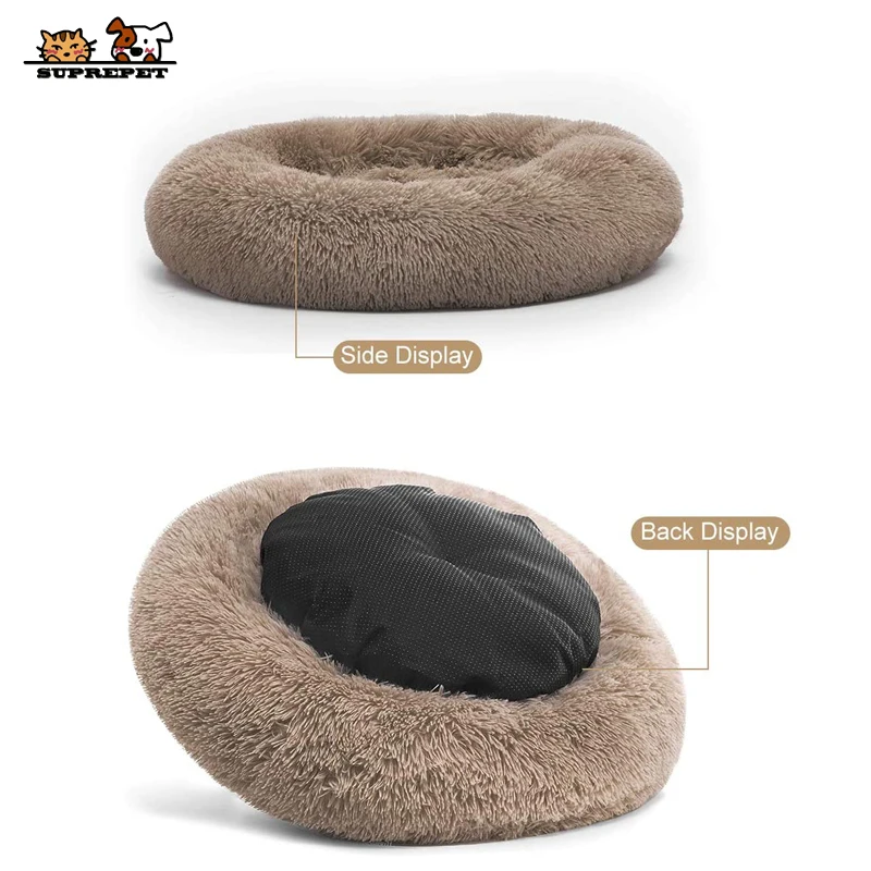 Подстилка для средних собак SUPREPET флисовая подстилка домашних питомцев мягкая