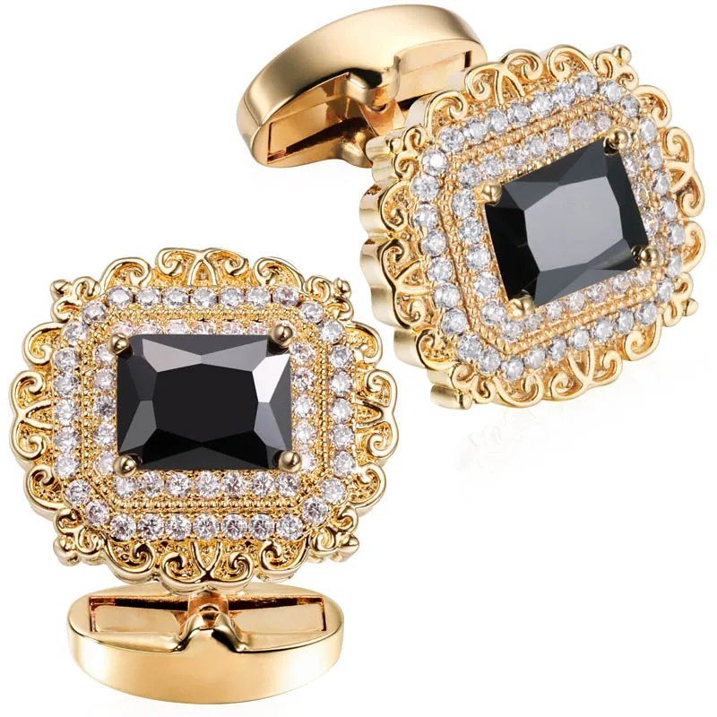 5A Black Zircon