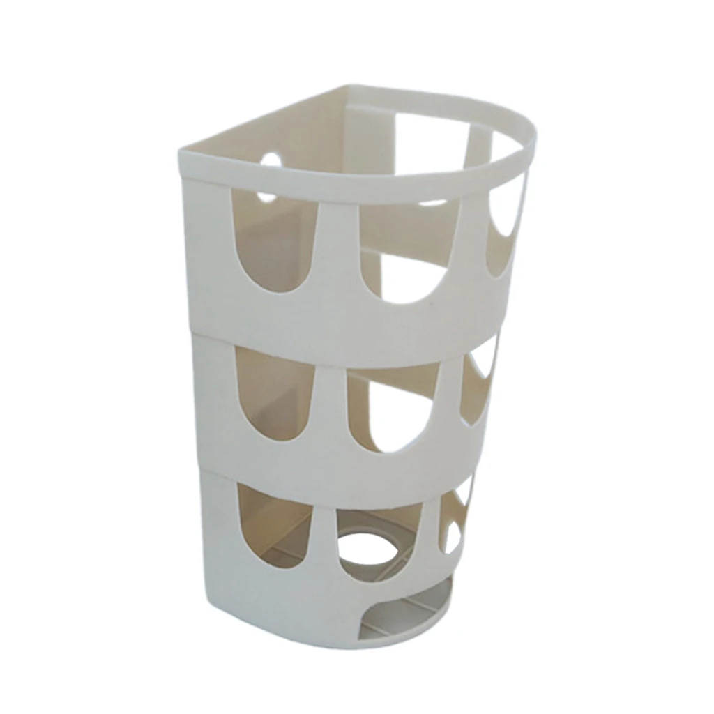 Grass Feeder Rack, Plastic Hay Manger for Rabbits, Guinea Pigs