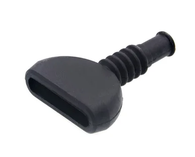 Spedizione Gratuita 20/50/100 Pcs Copertura In Gomma Per Connettore Timer Amp Tyco Te A 7 Pin