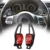 DSG Рулевое Колесо Paddle Extension Shift Cover Для VW Golf 5 6 MK6 GTI R Jetta MK5 Passat B6 B7 CC Polo Sharan Tiguan Seat Leon