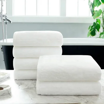

High quality pure towel 100% cotton hotel bath towel
