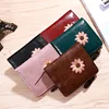 Women Wallet Slim Wallet Luxury Brand Wallets Small Purse Women Leather Pursese Top Selling Designer Wallets Moda Mujer 2022 6