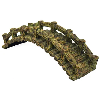 

PRIME aquarium décor Prime Bridge log 25.6 x 7.9 x 8.5 cm