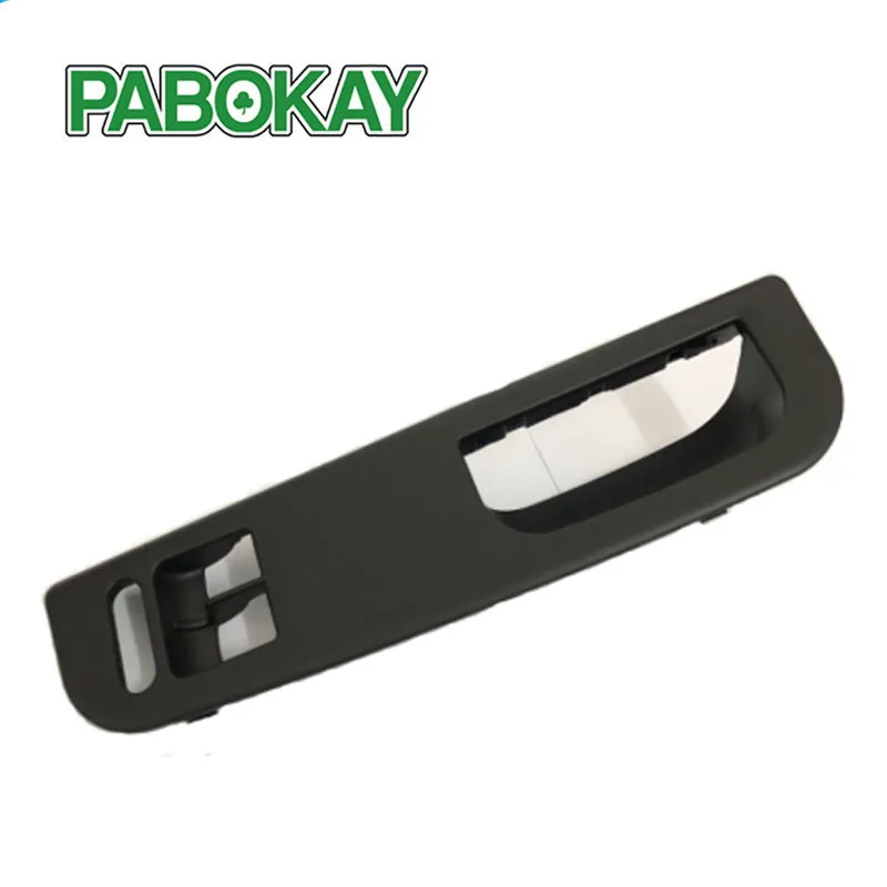 

Master Window Switch Control Panel Trim Bezel 3B1867171D Black for Golf 4 Passat 1998-2005 2 Door Interior Door Handles