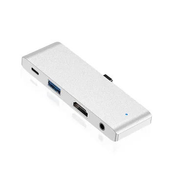 

TYPE-C DOCKING Station TYPE-C to HDMI Multifun Ctional hub Ipad Pro Hub