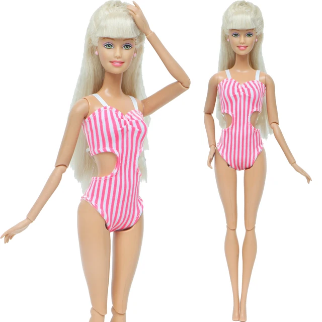 85pcs/set Barbie Doll Vestidos Shoesjewellery Roupas Acessórios Vestir-se  Jogo