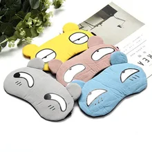 Стиль, корейский стиль, модный мультяшный наглазник, холодный ледяной компресс, для сна, для кормящих глаз, патч, летняя сумка для льда, маска для глаз