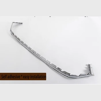 

for Honda Avancier Front Mesh Decoration Bar Special Outside Mesh Frame Patch ABS Electroplating Bright Bar