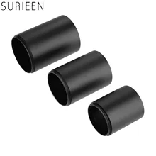 Тактильная охотничья Солнцезащитная трубка подходит для винтовки с 32 мм/40 мм/50 мм объективная линза область солнцезащитный козырек пистолет страйкбол телескоп