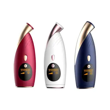 

Portable Laser Hair Removal Instrument Painless Hair Removal Device Eletricity Rejuvenation Photon Hair Removal Refresh Youself
