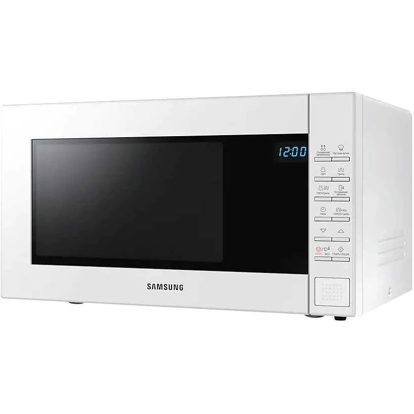 Микроволновая Печь Samsung GE88SUW 23л. 800Вт белый