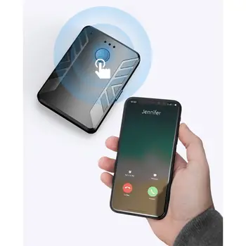 

Bluetooth 5.0 Adapter 3 in 1 Call Wireless Bluetooth Receiver Music Audio Transmitter for TV Computer 3.5mm AUX