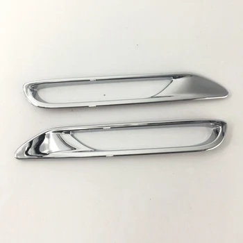 

Truck Fog Lamp Cover Rear Light Car Exterio frame (Left & Right) Chrome