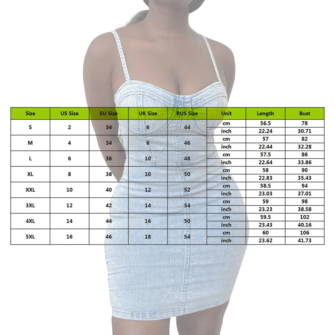 CYSINCOS Sleeveless Bodycon Denim Dress Sexy Plus Size Jeans Dress Robe Jeans Summer Strapless Bandage Dresses Women Vestidos