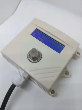

Alcohol gas concentration on-line detection sensor transmitter