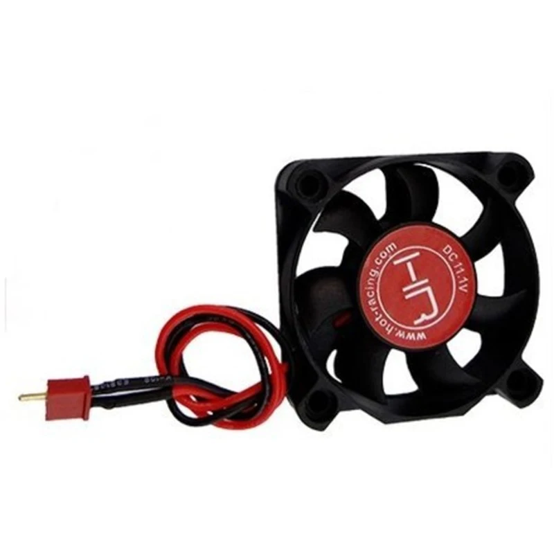 HR High Speed Motor Cooling Fan Heat Sink Radiator 50X50X15MM for RC Model Car 1/5 X-Maxx