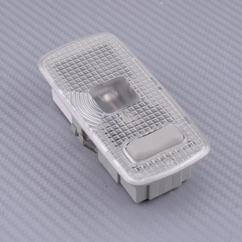 

100% new Car Right Interior Rear Roof Dome Reading Light Lamp Fit For Nissan X Trail T31 Qashqai