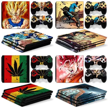 

Video Game Player Used protective skin sticker for sony playstation 4 Pro for PS4 pro console