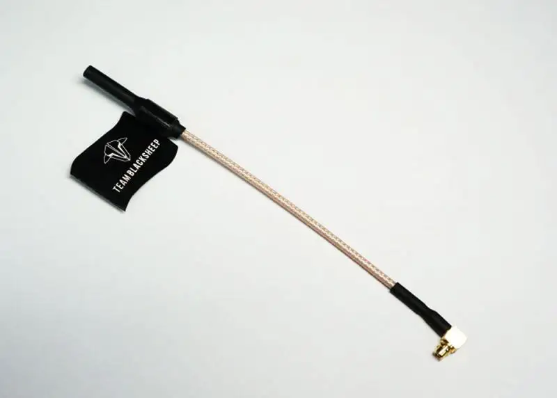Оригинальная линейная антенна TBS UNIFY PRO 5G8 MMCX U.FL port | Игрушки и хобби