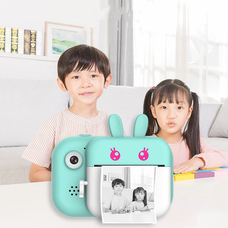 kids photo printer