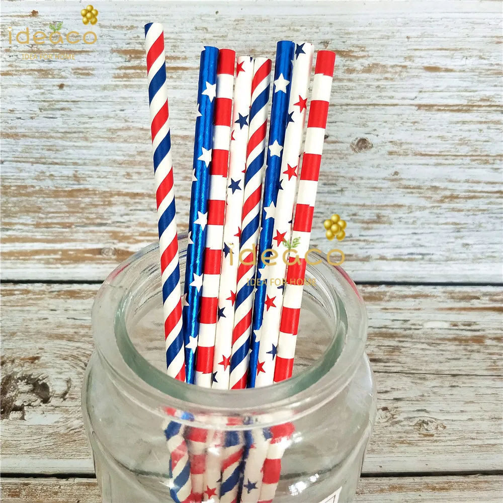 paper straws party wedding318