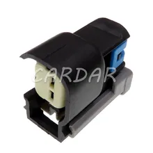 

1 Set 2 Pin 15305086 Automotive Connector Engine System EFI System Injector Connector Socket For BUICK