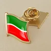 Coat of arms of Tatarstan Flag Lapel Pins/Broochs/Badges ► Photo 2/5