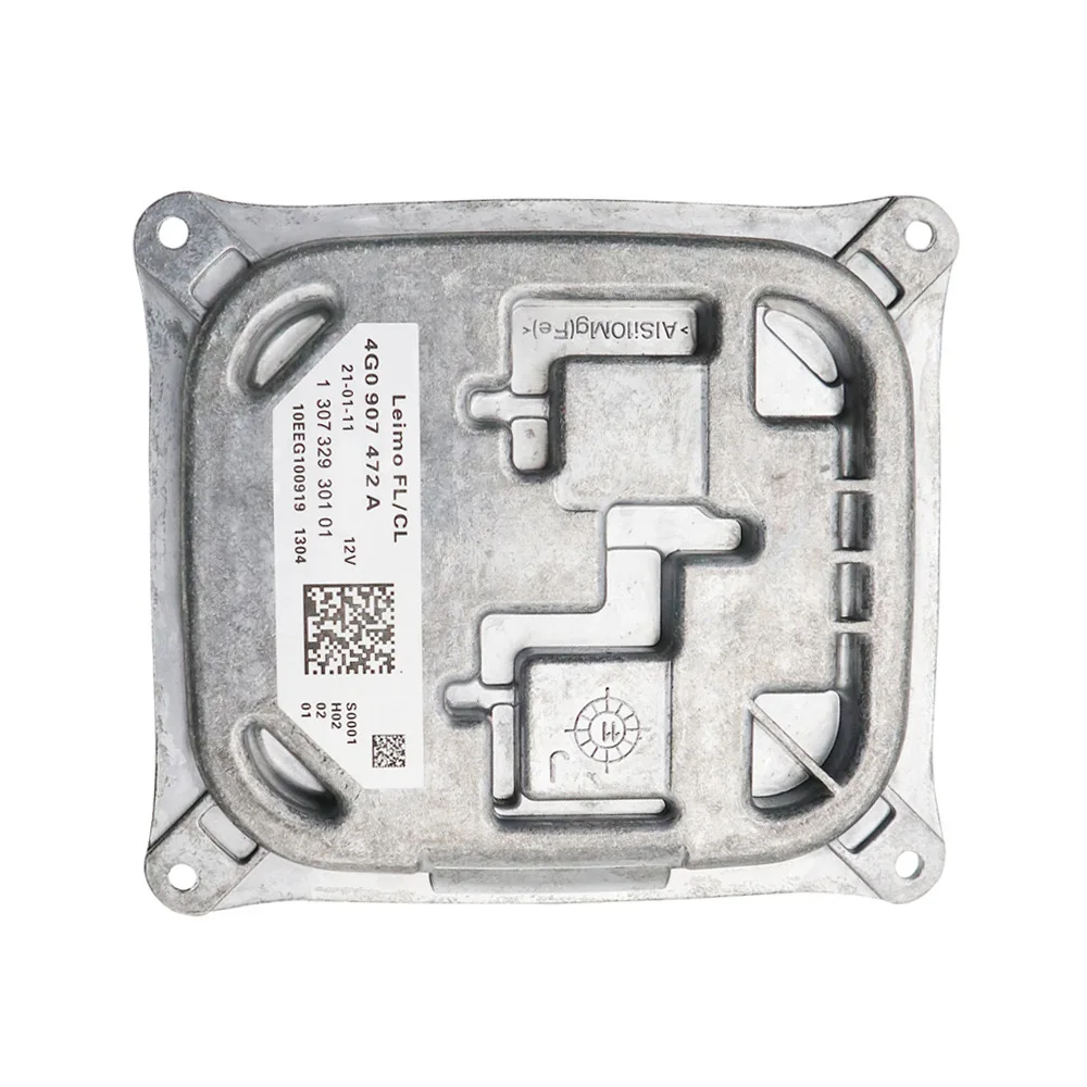 

Car LED Headlight Driver Module 4G0907472A for AUDI A7 S7 Headlamp Power Control Unit Ballast