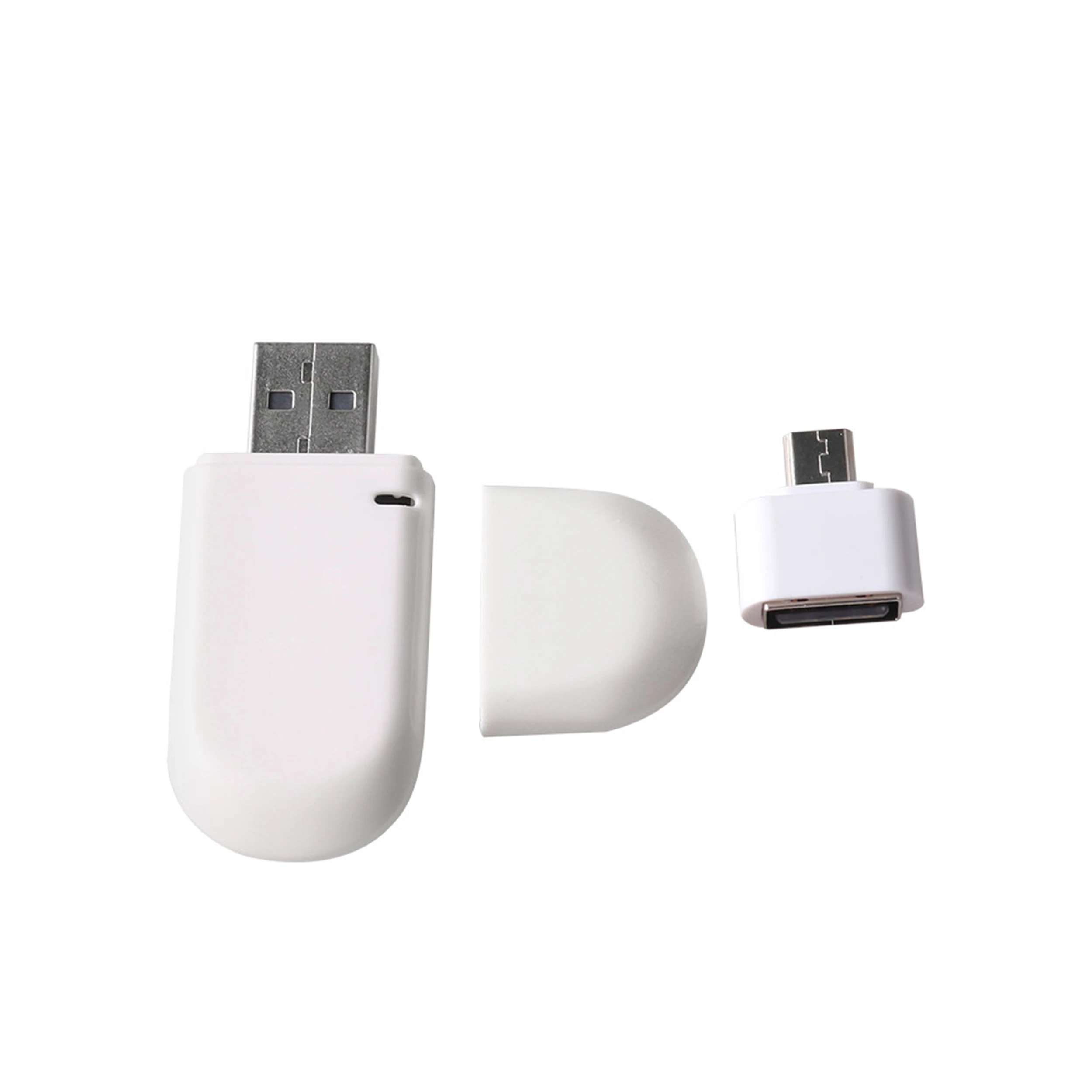 WiFi Hotspot Billboard TZ USB Probe + OTG Adapter Shout ...