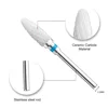 LadyMisty Ceramic Tungsten Nail Drill Bit Milling Cutter For Manicure Pedicure Nail Files Buffer Nail Art Equipment Accessory 3