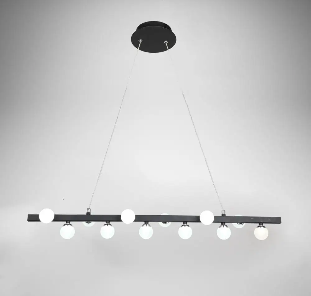 

Cheap Price Post-modern Style Small Ball Glass Hanging Lamp For Home Use Lustre Pendente luminaire suspendu